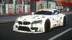 BMW Z4 GT Jahsa S8 for GTA 4