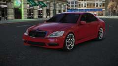 Mercedes-Benz S65 AMG Azam for GTA 4