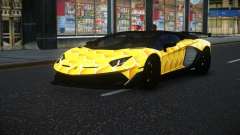 Lamborghini Aventador Vidba S10 for GTA 4