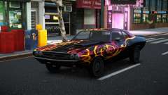 Dodge Challenger Soelle S5 for GTA 4