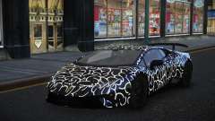 Lamborghini Huracan Ahxis S12 for GTA 4
