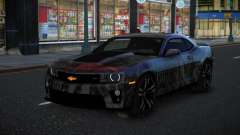 Chevrolet Camaro ZL1 Rijun S8 for GTA 4