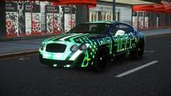 Bentley Continental Jayva S11 for GTA 4