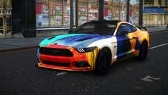 Ford Mustang Neyah S8 for GTA 4