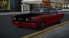 Ford Mustang Raxuku for GTA 4