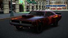Dodge Charger Ganlan S13 for GTA 4