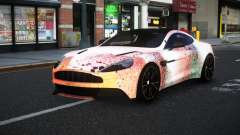 Aston Martin Vanquish Donler S14 for GTA 4