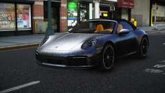 Porsche 911 Ckliythan S12 for GTA 4