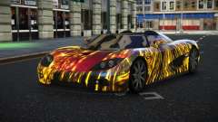 Koenigsegg CCX Basllo S12 for GTA 4