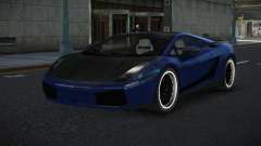 Lamborghini Gallardo Raboriz for GTA 4