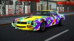 Chevrolet Camaro Z28 Elistian S4 for GTA 4