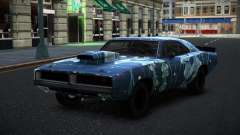 Dodge Charger Ganlan S1 for GTA 4