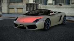 Lamborghini Gallardo Womanaki for GTA 4