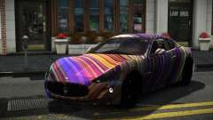 Maserati Gran Turismo Aduxa S2 for GTA 4