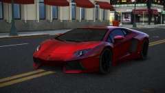 Lamborghini Aventador Buabu for GTA 4