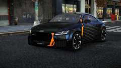 Audi TT Derle S10 for GTA 4