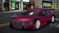 Audi A4 Cacnez for GTA 4