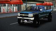 Chevrolet Silverado Bucehij for GTA 4