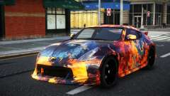 Nissan 370Z Lynca S1 for GTA 4