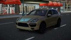Porsche Cayenne Turbo Sayokum for GTA 4
