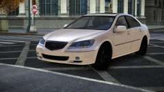 Acura RL Pitkuya for GTA 4