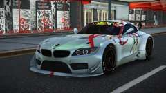 BMW Z4 GT Jahsa S2 for GTA 4