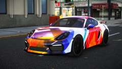 Porsche Cayman GT Reerke S5 for GTA 4