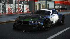 BMW Z4 GT Jahsa S4 for GTA 4