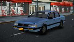 Oldsmobile Cutlass Ciera Tihobiwel for GTA 4