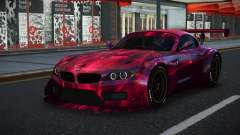 BMW Z4 GT Jahsa S1 for GTA 4