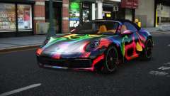 Porsche 911 Ckliythan S9 for GTA 4