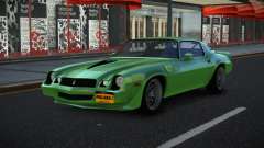 Chevrolet Camaro Z28 Elistian for GTA 4