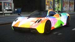 Pagani Huayra Olith S9 for GTA 4