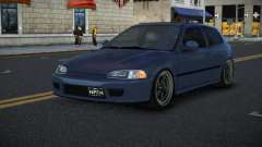 Honda Civic Tiqeduger