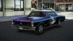 Pontiac GTO Onyva S3 for GTA 4