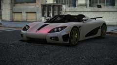 Koenigsegg CCX Pasaxus for GTA 4