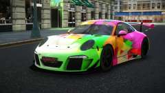 Porsche 911 GT Hunin S6 for GTA 4