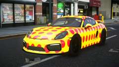 Porsche Cayman Seelle S7 for GTA 4