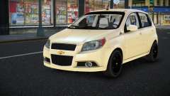 Chevrolet Aveo Ezoj for GTA 4