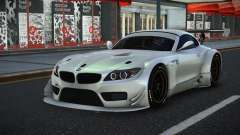 BMW Z4 GT Jahsa for GTA 4
