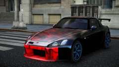 Honda S2000 Colulie S2 for GTA 4
