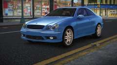 Mercedes-Benz CLK55 AMG Levrazonu for GTA 4