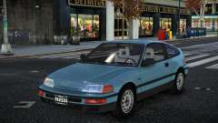 Honda CRX Zijen for GTA 4