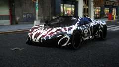 McLaren 650S Dajea S3 for GTA 4