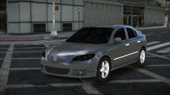 Mazda 3 Ficsekoka for GTA 4