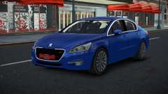 Peugeot 508 Keslig for GTA 4