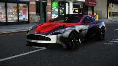 Aston Martin Vanquish Donler S4 for GTA 4