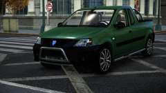 Dacia Logan Hopapihi for GTA 4