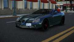Mercedes-Benz SLR Gotho