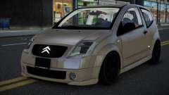 Citroen C2 Zawyemidu for GTA 4